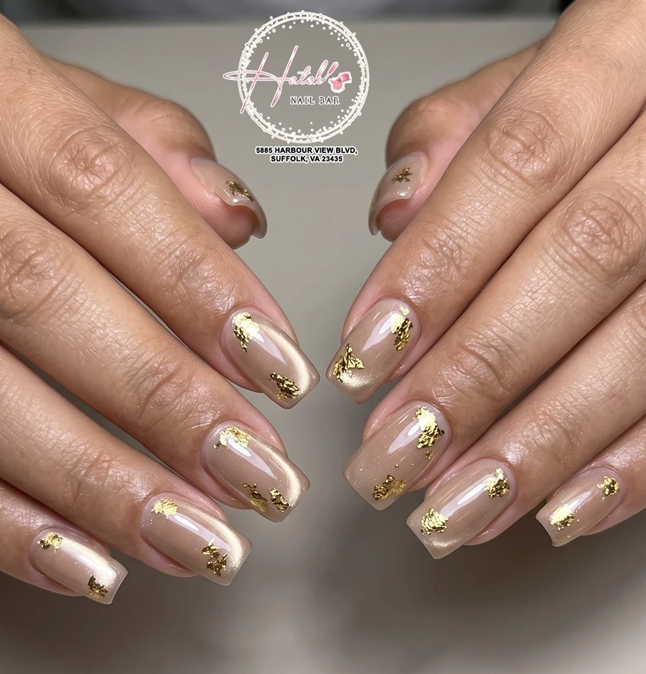 Hatch Nail Bar in Suffolk, VA 23435 | Harbour View Blvd